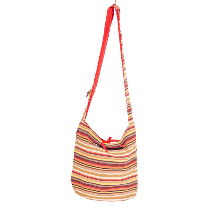 BBA0024 - Sac bandoulière rayé