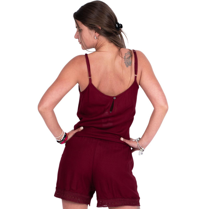 KM0401B – Schlichter Overall