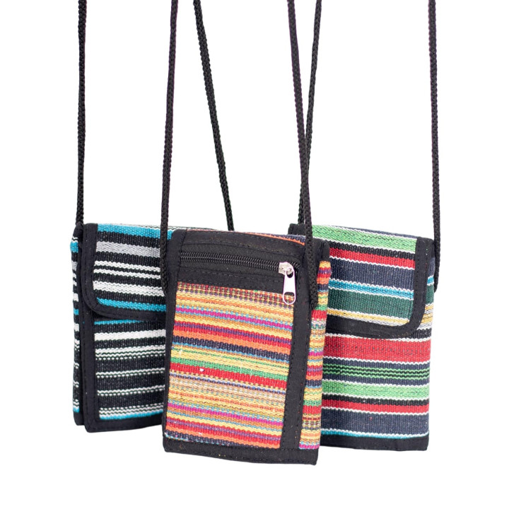 BBA0028 - Borsa a tracolla portafoglio