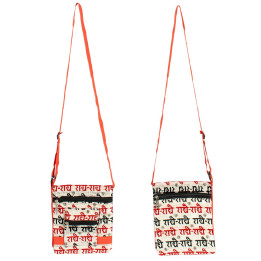 BBA10094 - Bolsa de ombro dupla