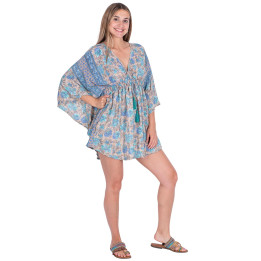 KM2002D - Bat Dress
