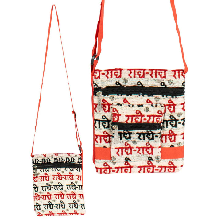 BBA10094 - Bolsa de ombro dupla