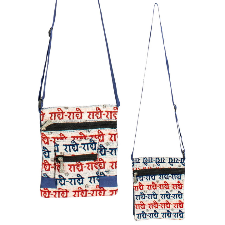 BBA10095 - Double Shoulder Bag