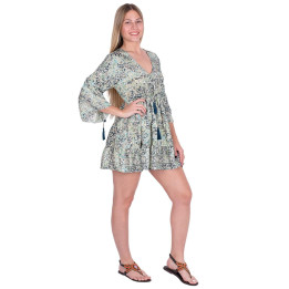 KM2006D - Bohemian dress