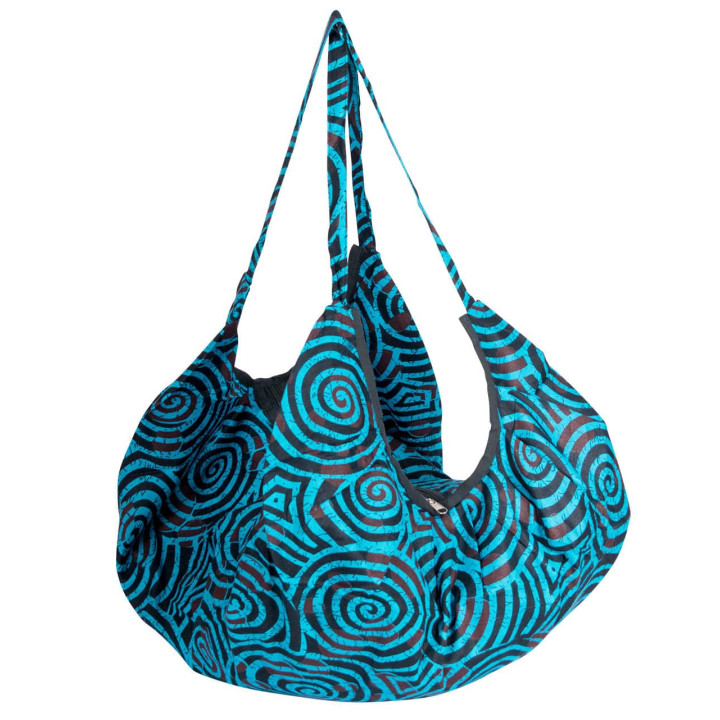 BBO0004 - Bolso de hombro Estampado Variado