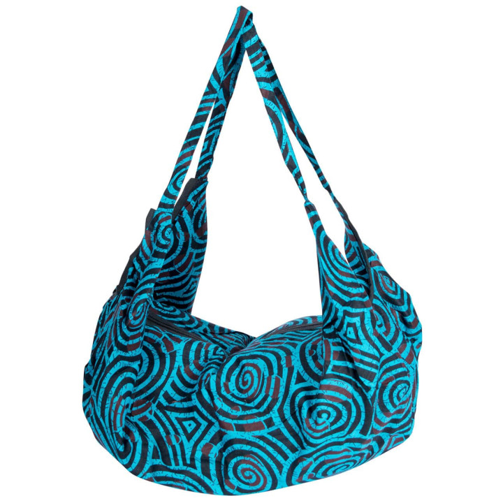 BBO0004 - Bolso de hombro Estampado Variado