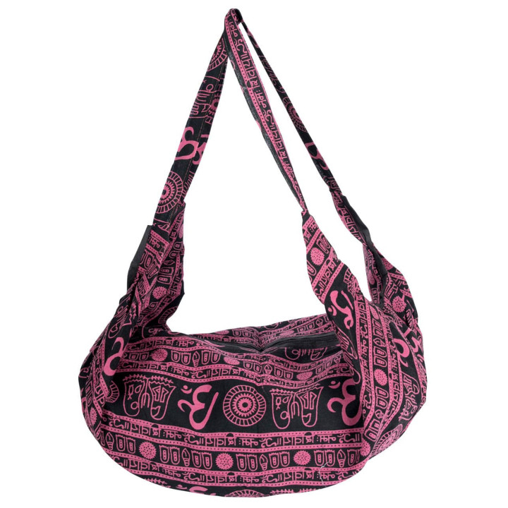 BBO0004 - Bolso de hombro Estampado Variado