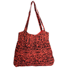 BBO00064 - Borsa con iscrizione