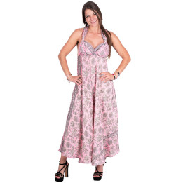 KM2025B - Crossed Straps Dress