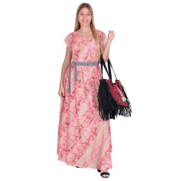 KM2026C - Large Size Dress