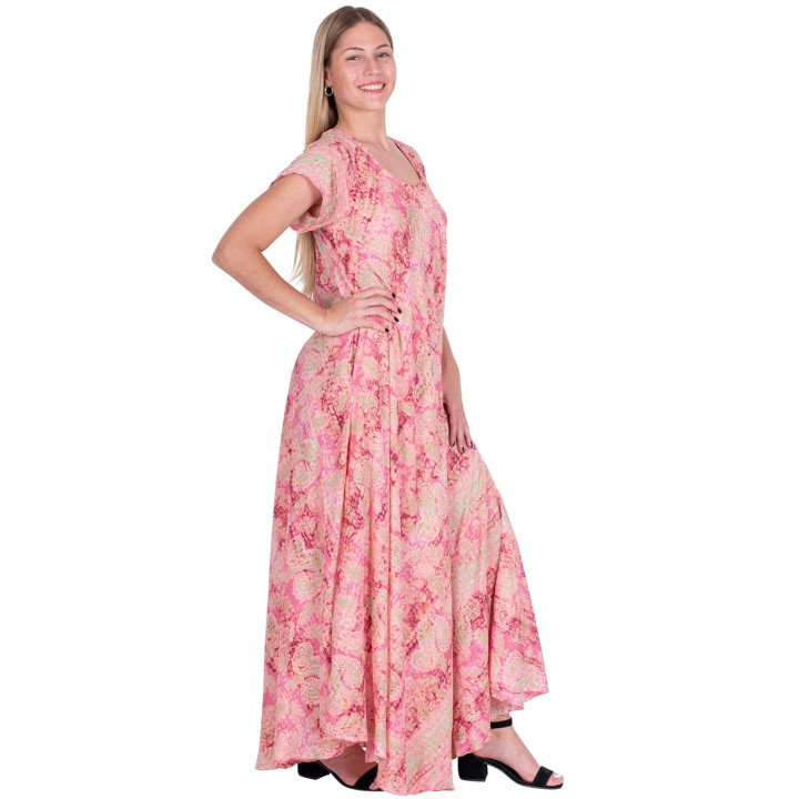 KM2026C - Large Size Dress