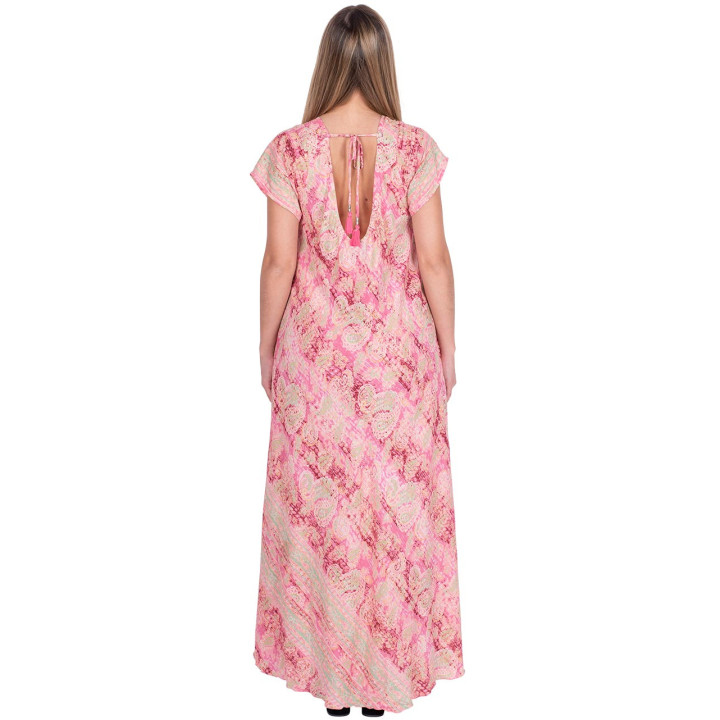 KM2026C - Large Size Dress