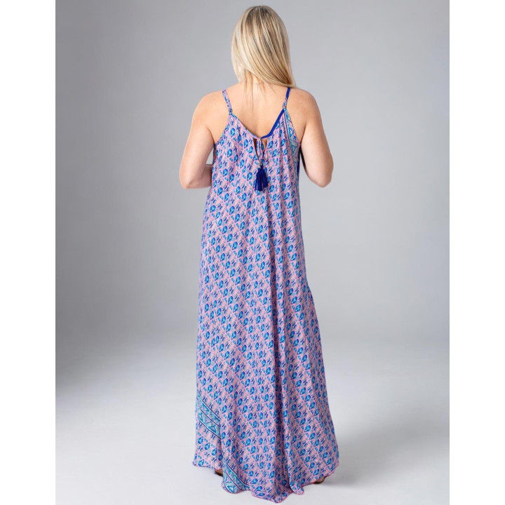 KM2027B - Vestido Longo Largo