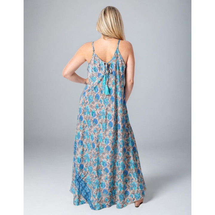 KM2027C - Long Wide Dress