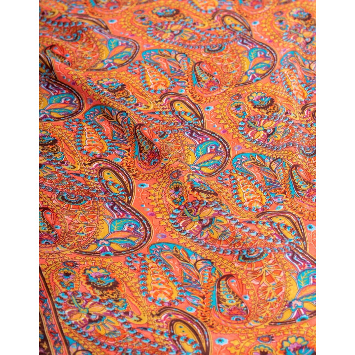 KM2029D – Trägerloses Empire-Kleid