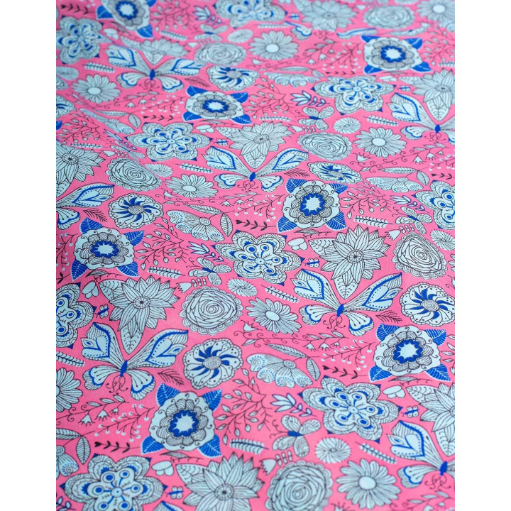 KM2034D - Vestido Midi Laço