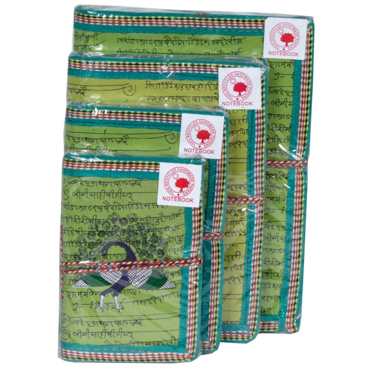 KRA001 - Pack 4 Agendas Ethniques
