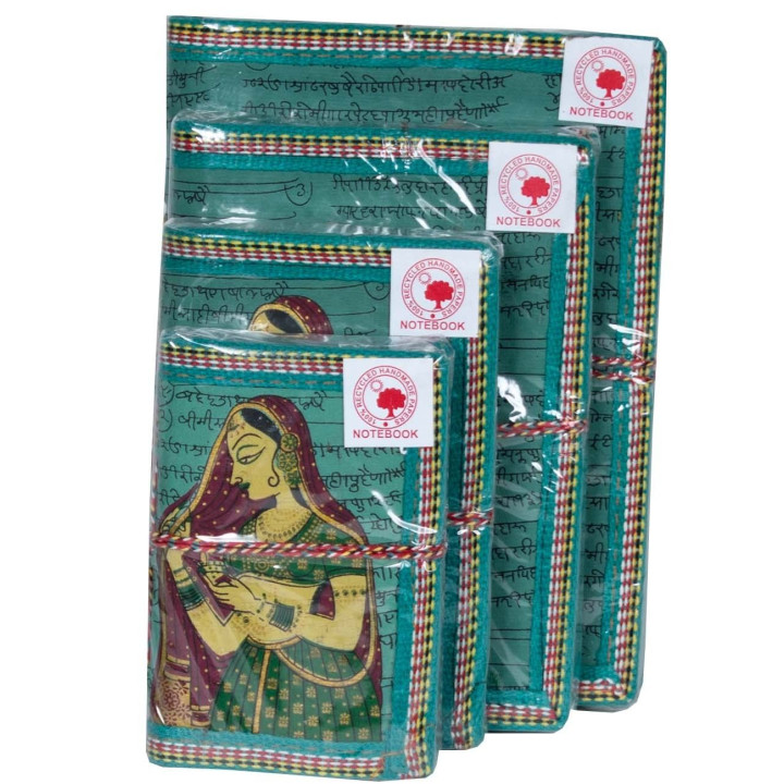 KRA001 - Pack 4 Agendas Ethniques