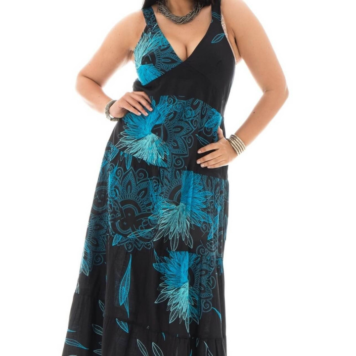 MAXIP10 - Long Dress