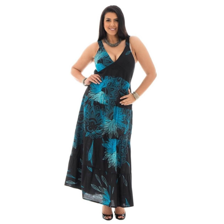 MAXIP10 - Long Dress