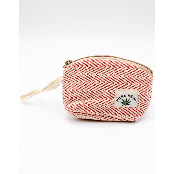 BES00064 - Astuccio Canapa Rossa