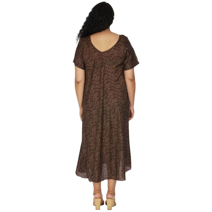 MCMAXIP0302B - Vestido Otoñal