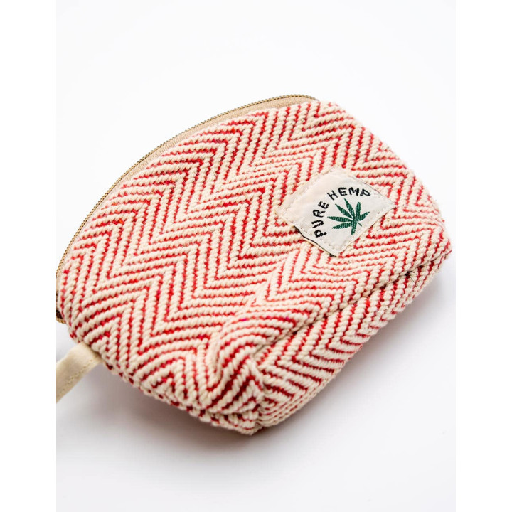 BES00064 - Astuccio Canapa Rossa