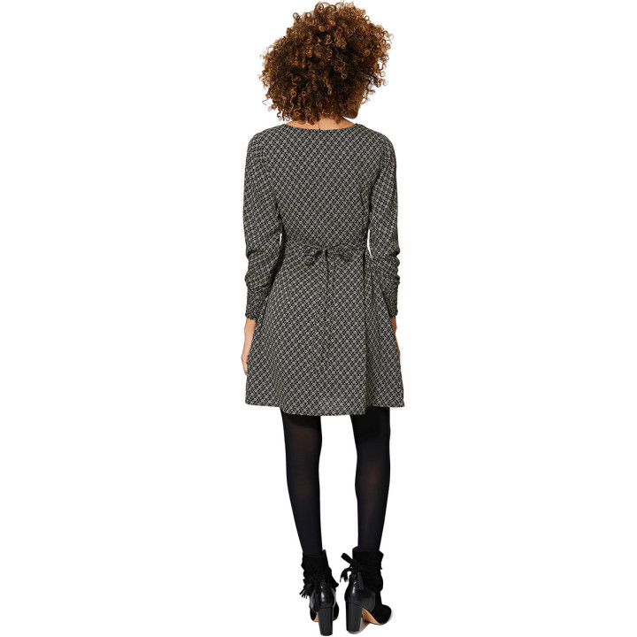 MCRO0056C - Vestido Ceñido