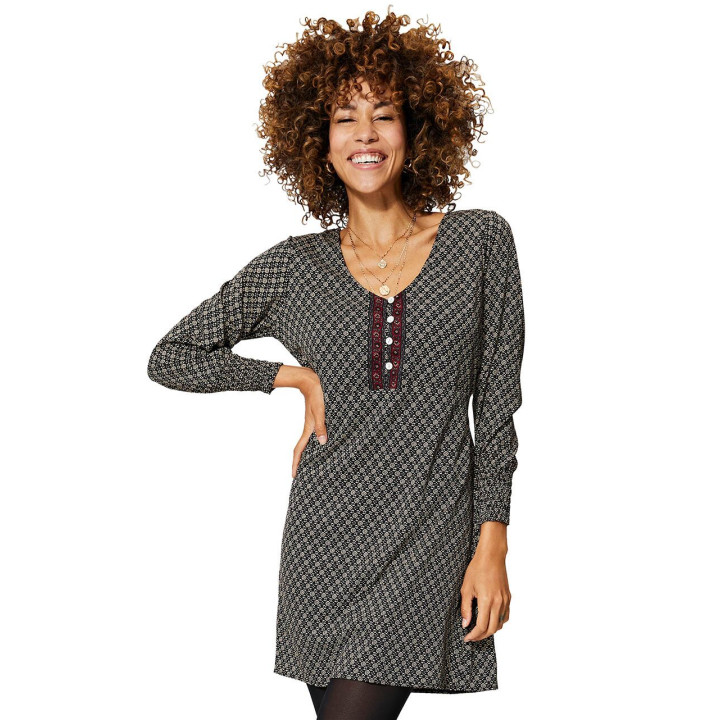 MCRO0056C - Vestido Ceñido