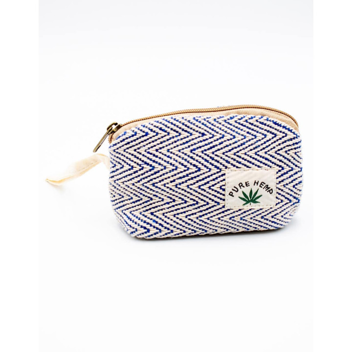 BES00065 - Astuccio Canapa Blu