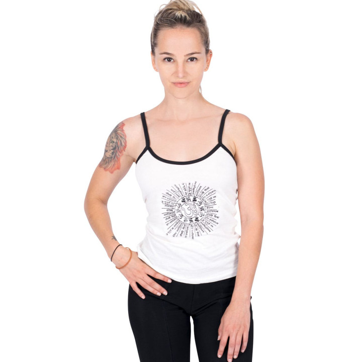 MCS0003 - Camiseta Tirantes