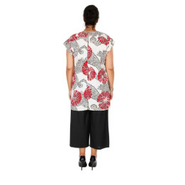 MCTUP0104B - Tunic Blouse