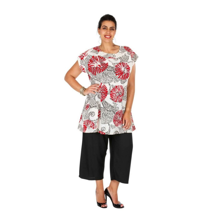 MCTUP0104B - Tunica Blusa