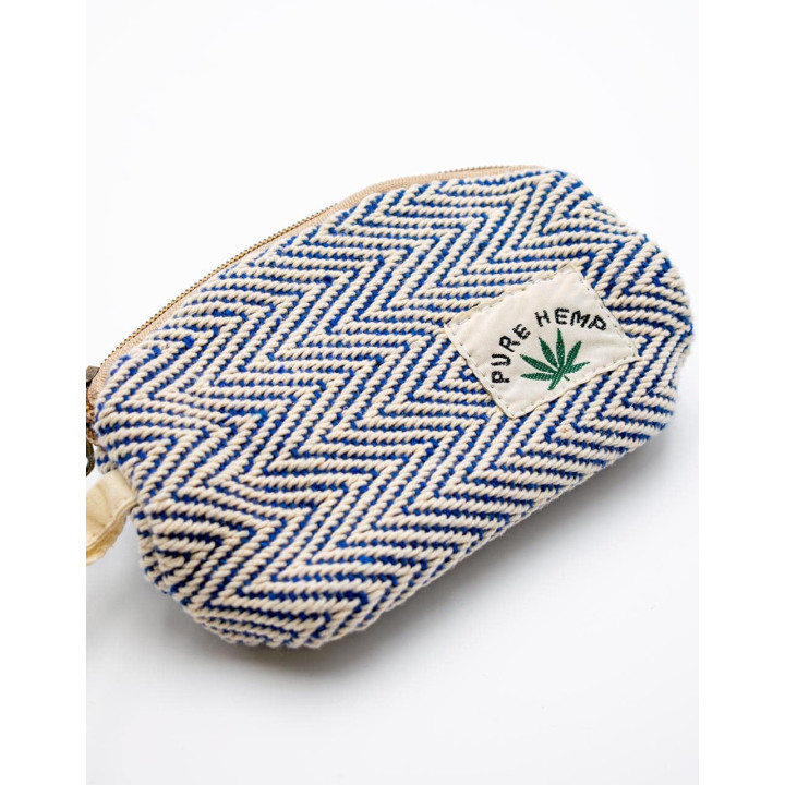 BES00065 - Astuccio Canapa Blu