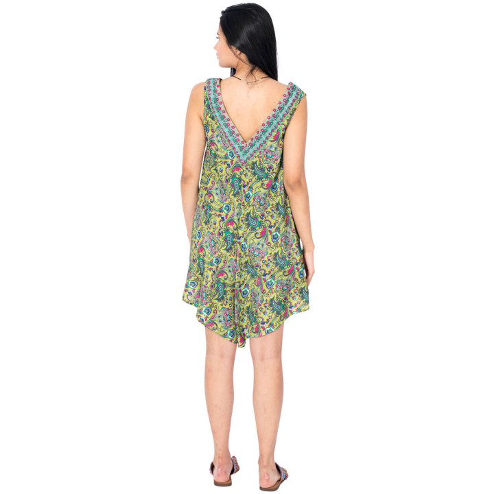 MMN0001E - Kurzer Overall