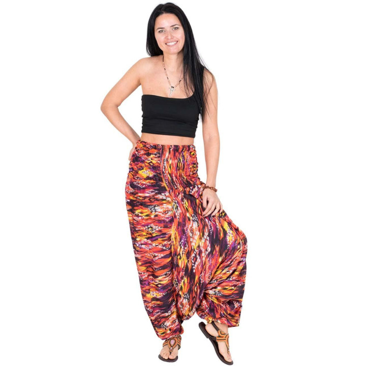MPA5004B - Calça Saruel