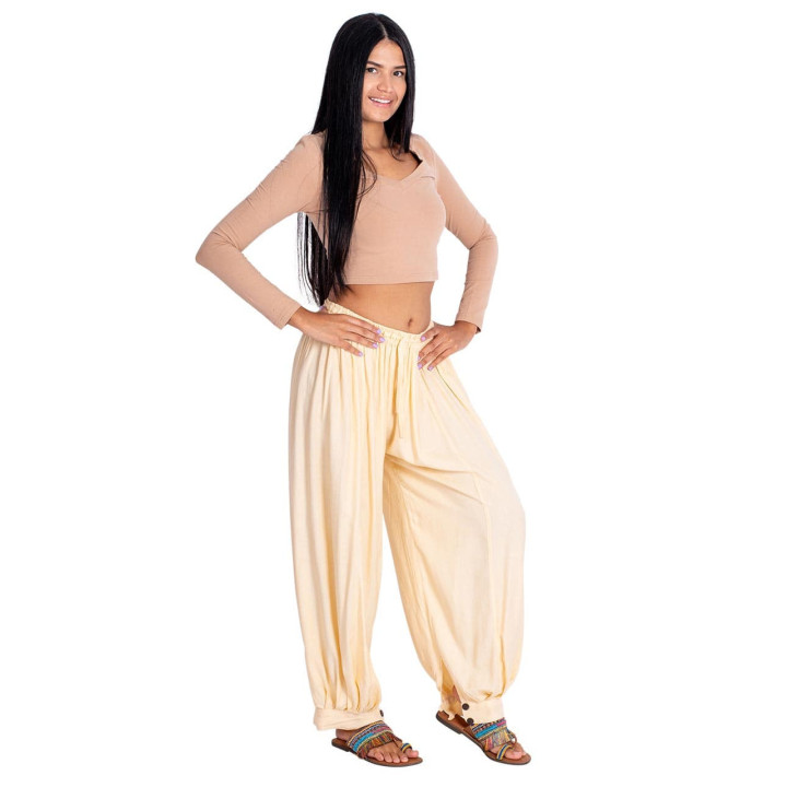 MPA2500B - Bloomer beige con gomma