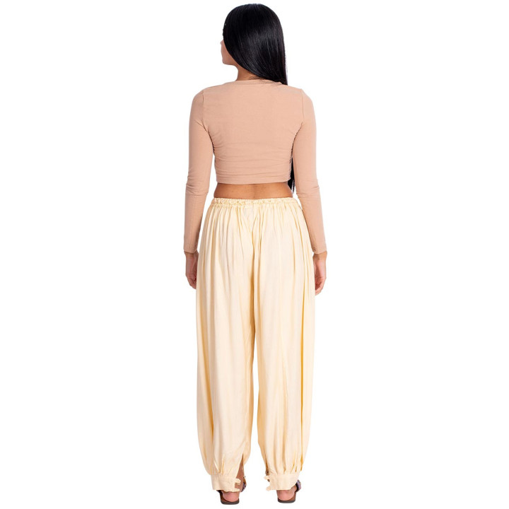 MPA2500B - Bloomer beige con gomma