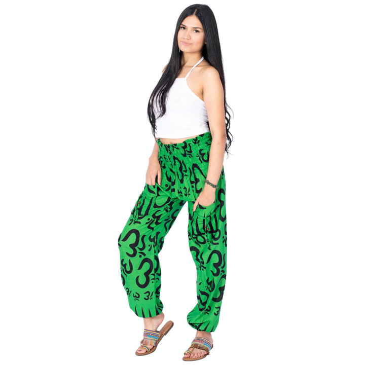 MPA25096 - Pantaloni larghi
