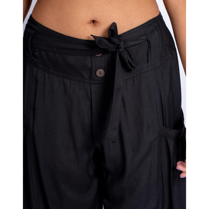 MPA25162 - Bombacho Lazo Negro