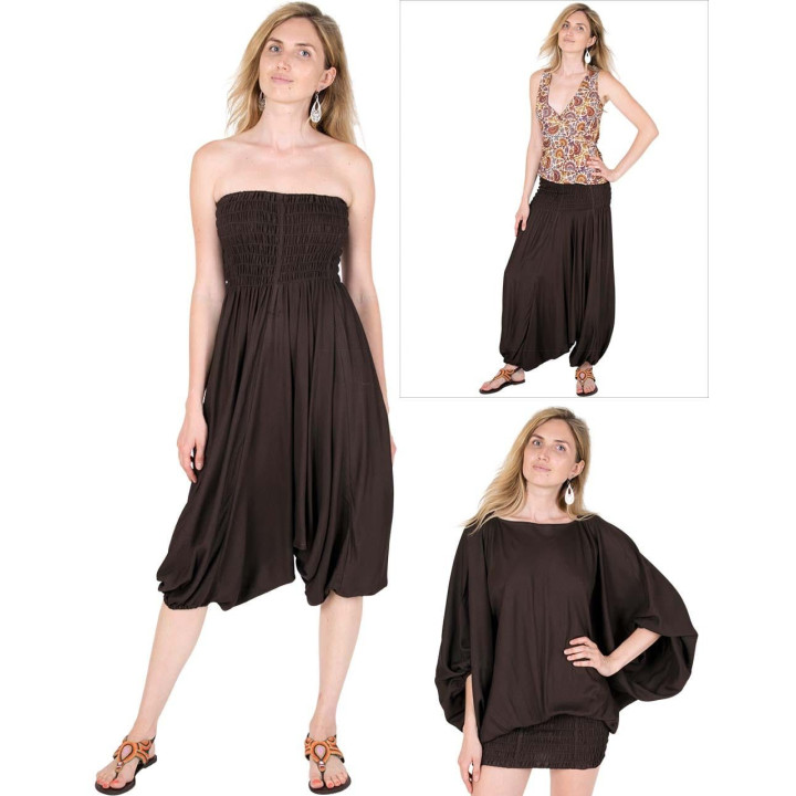 MPA5003 - Plain Rayon Multifunction