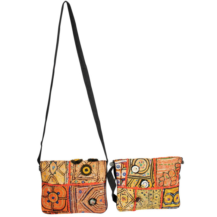 BFS0008 - Embreagem estilo Boho