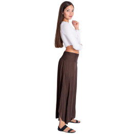 MPA75049 - Brown Skirt Pants