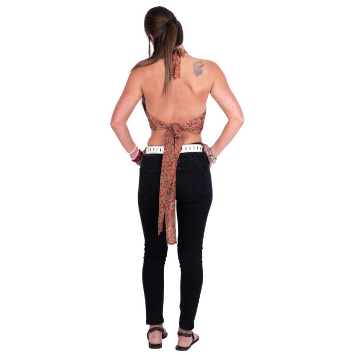 MTP0001I - Crop Top