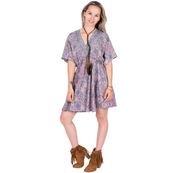 MVE0001B - Short Dress