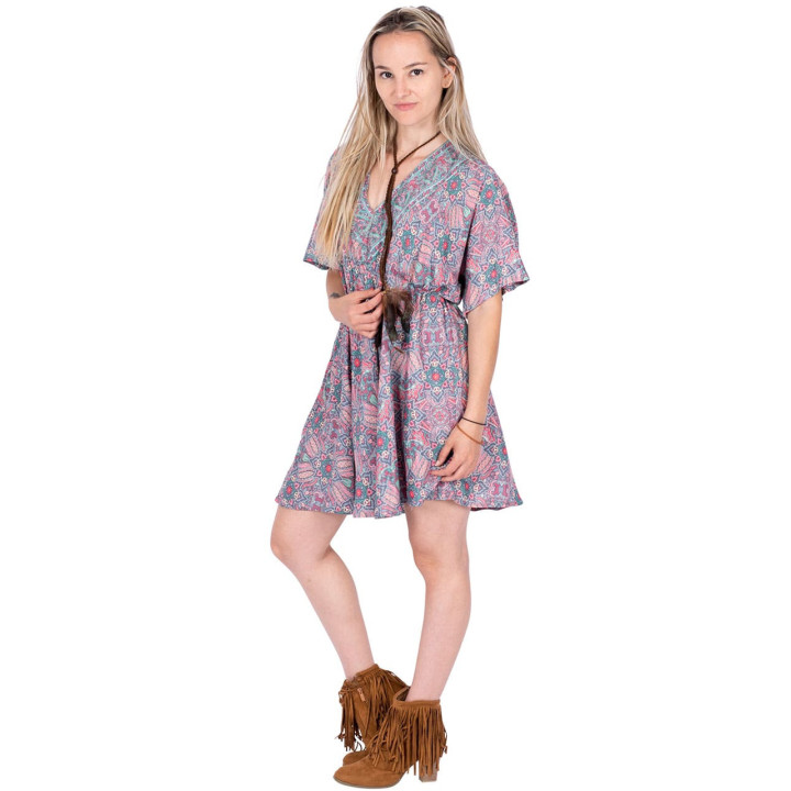 MVE0001B - Short Dress