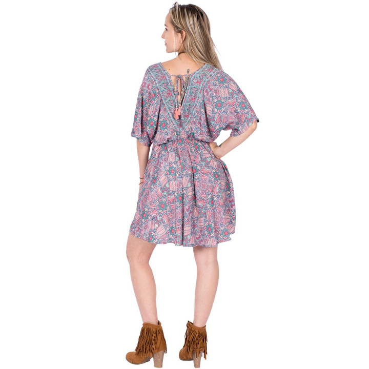 MVE0001B - Short Dress