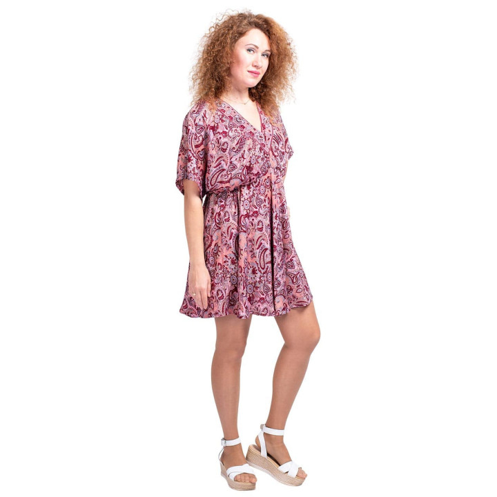 MVE0001E - Short Dress