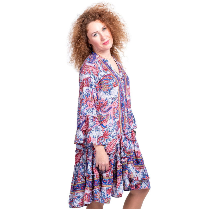 MVE0002D - Boho Dress
