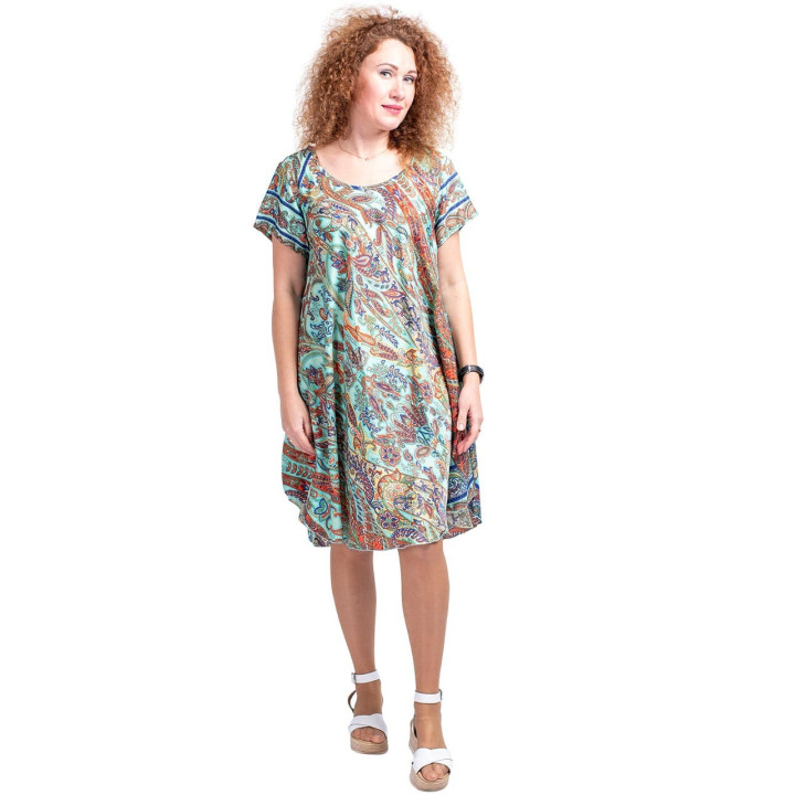MVE0003E - Robe Desigual